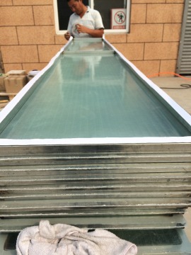roof frp skylights Standard/aluminum skylight roof skylight glass