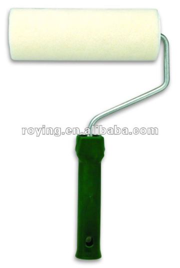 European style wool/velour paint roller brushS/50