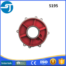 Diesel engine parts cast iron mainshaft cover / cap