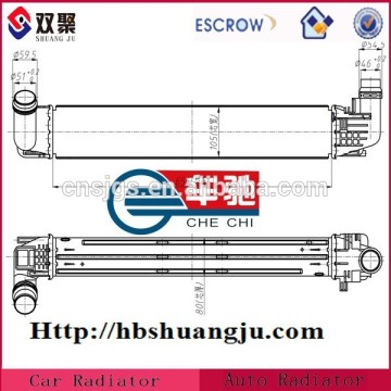 All Alluminum Intercooler