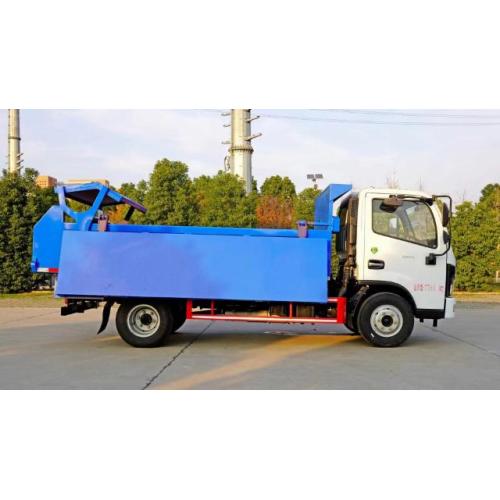 4x2 4x4 Dongfeng Dump Tipper Camión