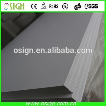 PVC foam sheet / PVC foam board / PVC free foam board / PVC board / PVC celuka / PVC rigid sheet