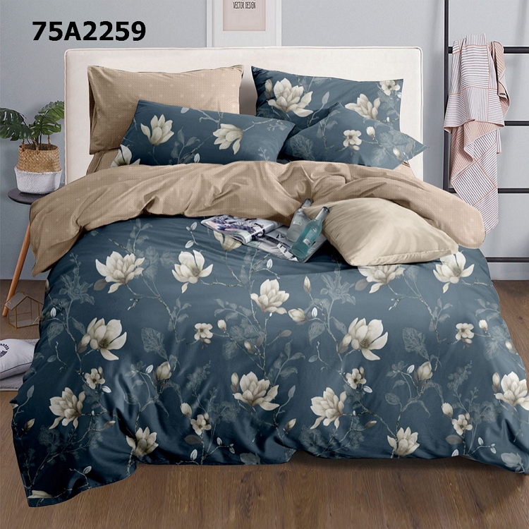 Pure Polyester Duvet Cover