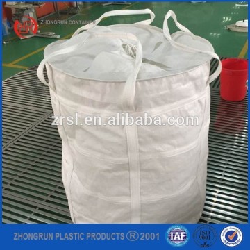 FIBC cylinder bag/Circular bag,jumbo bag with circular bottom