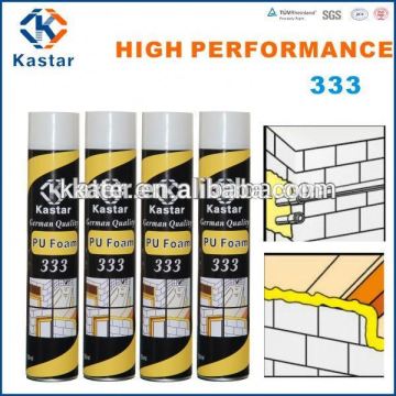 One Component spray pu foam