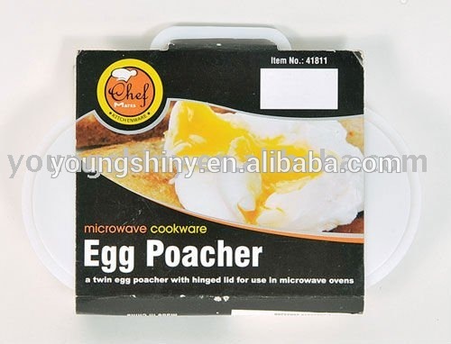 Microwave Egg Poacher