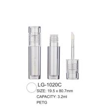 Wholesale Round Plastic Lipgloss Tube Packaging Container