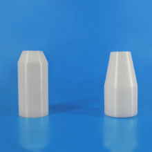 Tubo de cerámica de Zirconia de Zirconia Tapered Yttria