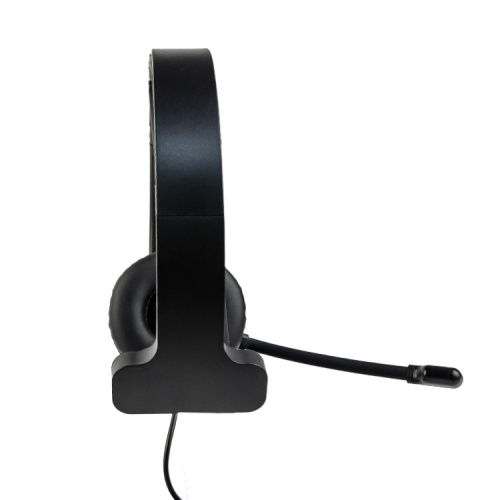 Fone de ouvido único para call center