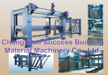 AAC Blocks Cutting Machine For AAC Plant