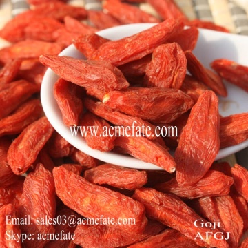 100gram bag packing goji berries