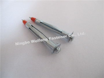 wall plug plastic anchor