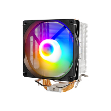 Choiyan ARGB 120mm Copper Tube Radiator Tower Cooler for Gaming PC