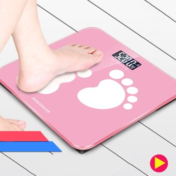 USB Hot Bathroom Body Fat Scale Digital Human Weight Mi Scales Floor Display Body Index Electronic Smart Weighing Scales