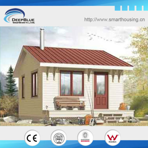 cost-efficient small kit homes