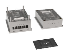LED TV Shell and Display Monitor Mold