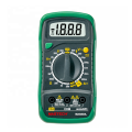 Neues LCD-Digitalmultimeter DC-Wechselspannungsdioden-Frequenzmultimeter