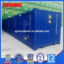 2015 China Cheap 40' Hard Open Top Container