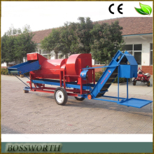 tractor peanut picking machine