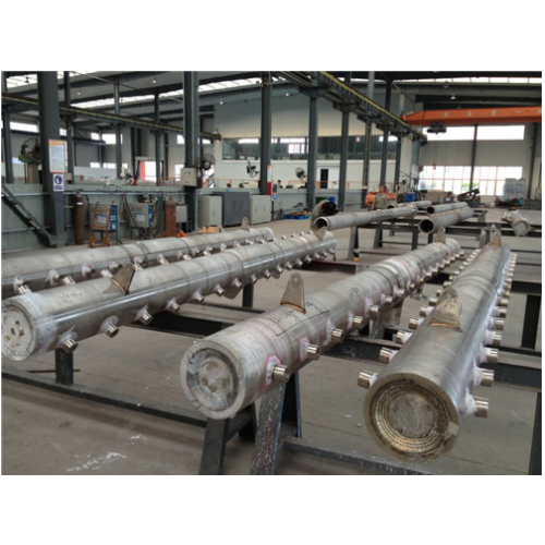 Hydrocarbon Steam Reformer Tubes