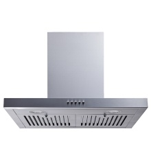 European Stainless Steel Downdraft Custom Wall-Mounted Range Hood