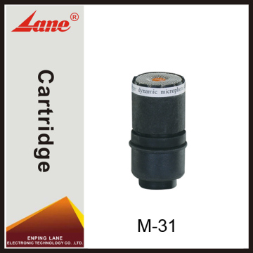 Lane M-31 Professional Microphone OEM Cartridge