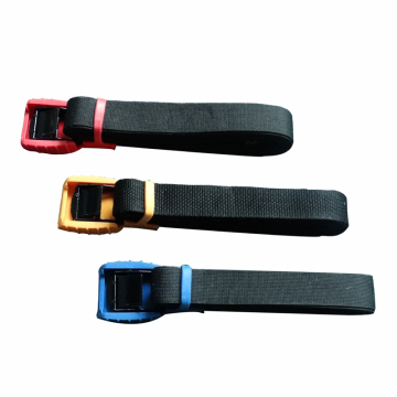 2017 New design accessories for Canoe and Kayak scam buckle tie down strap with pad