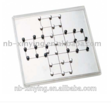 Hot Selling Chess Set for travel magnetic plastic table chess game