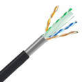 Kabel sieciowy outdoorowy o 1000 stóp SFTP CAT6 Ethernet