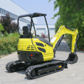 Mini excavatrice NM-E35 Bodet d'excavatrice de 3,5 tonnes