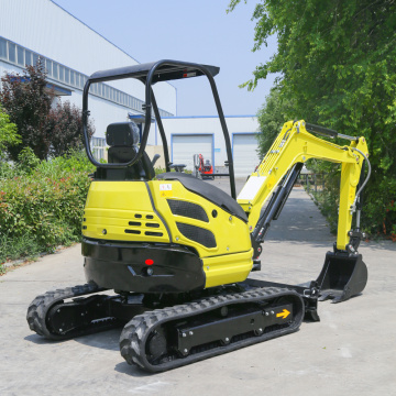 FREE SHIPPING Wholesale CE/EPA 3.5 ton mini excavator