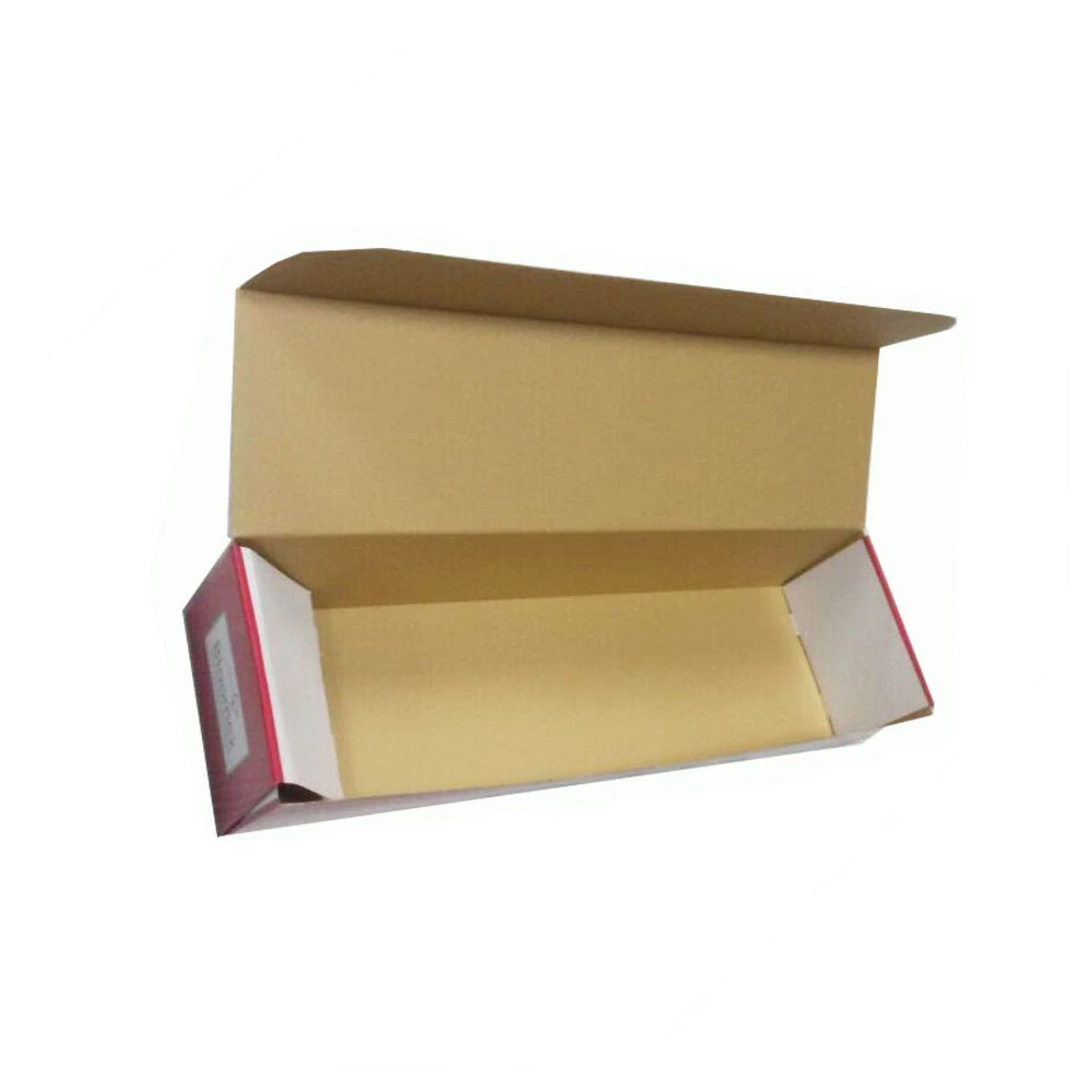 White Rsc Shipping Box