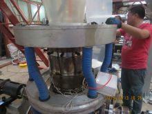 three layer film blowing machine novelty products for import