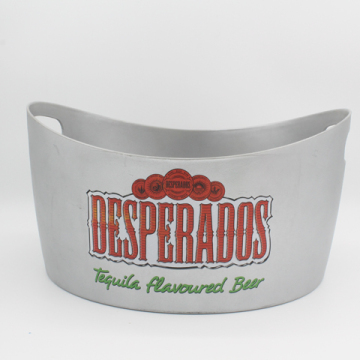 Custom made cheap 12L plastic bucket