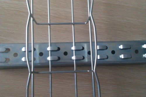 Hdg Wire Cable Tray Hot Dipped Galvanized Basket Cable Tray For Outdoor Use With Customized