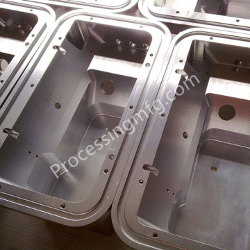 CNC plastic bewerkingsauto -onderdelen