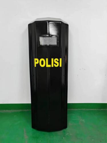 Riot Control Shield PC Riot Shield Polis Riot Shield