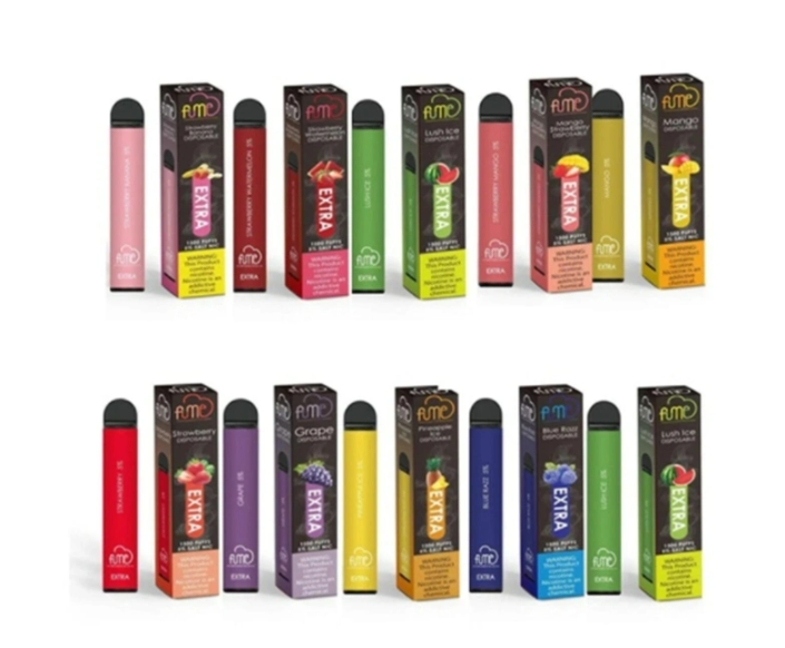 High Quanlity Fume Disposable Vape Pen Wholesale