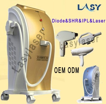 professional depilation machine 808 diode laser
