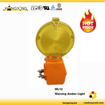 WL12 roadway warning light