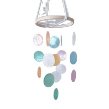 Handmade Beading Supplies: Seashell Pendants and Round Shell Charms for Jewelry