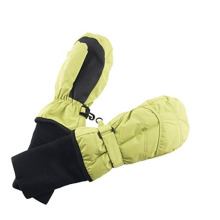 Leather Palm Repelling Gloves Durable Mountaineering Gloves