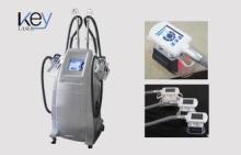 Non - Invasive Fat Remove Cryolipolysis Slimming Machine /