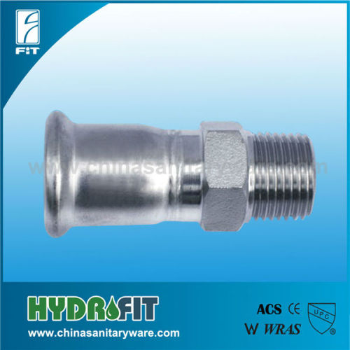 Male Adaptor steel pipe fitting