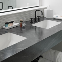 Floating Sink Vanity