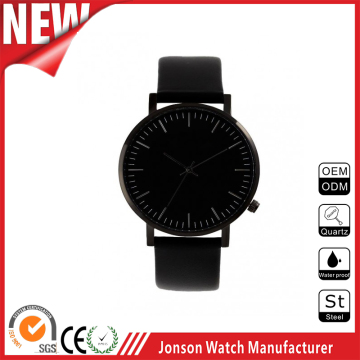 New stylish hot sale stainless steel watch with all type of wrist watch