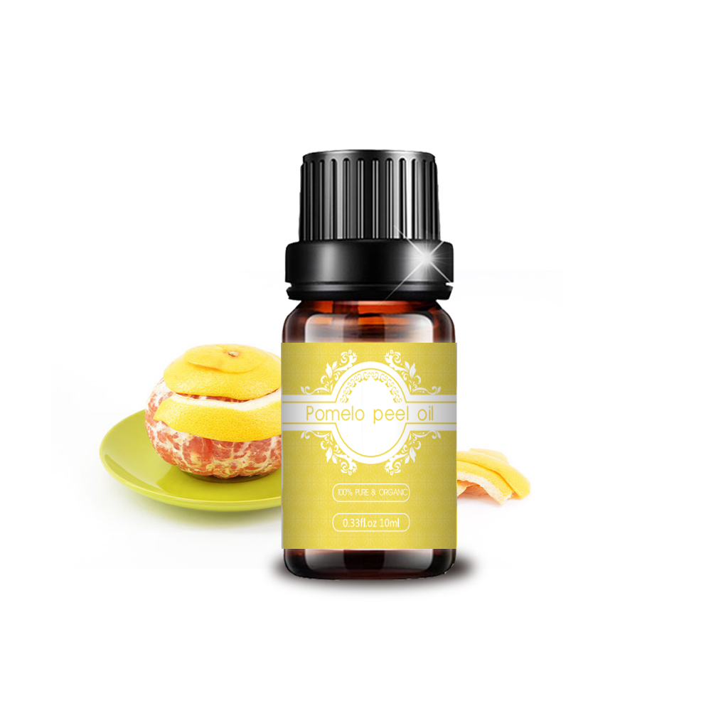 100%makanan murni grade pomelo peel oil esensial