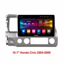 10.1'' Car GPS Auto Headunit for Honda Civic