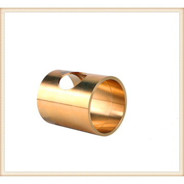 Brass Faucet Fitting by CNC