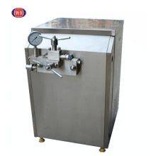 Full Automatic Industrial Homogenizer for Food & Beverage Industries
